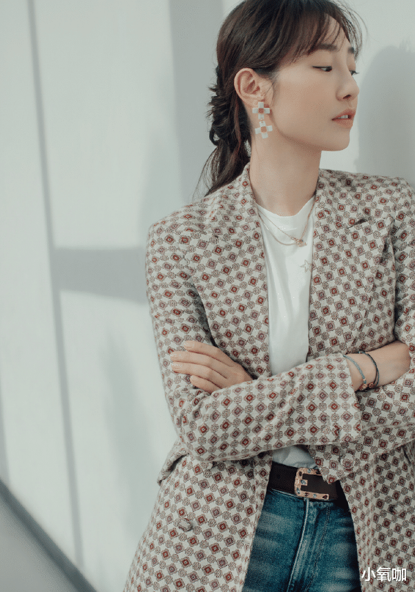 白百何|白百何减肥后如“整容”，女神状态美出新高，票房保证终于回归