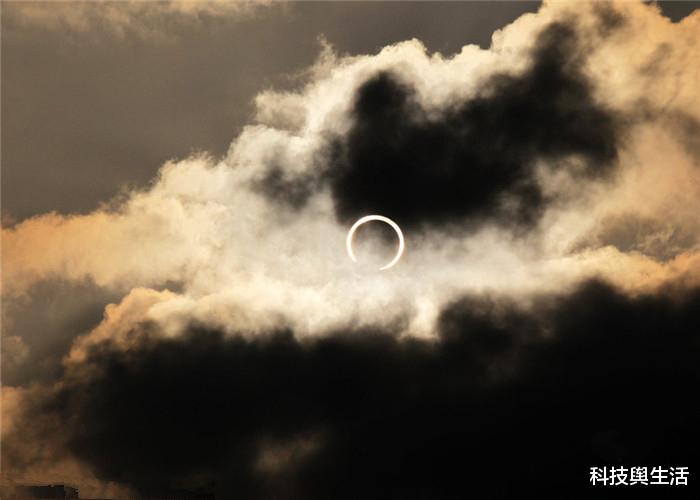 日食：史上罕见的一大奇观，在6月21日隆重登场，哪些地区能看到呢？