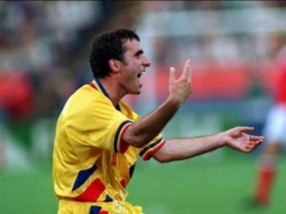 马拉多纳|哈吉在当时的世界足坛处于什么地位？