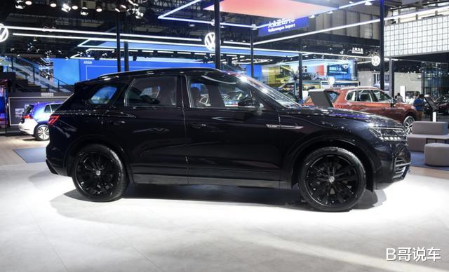 #大众途锐#号称“最惨豪车”，新款直降10万都没人要？真是换标卡宴没人懂！