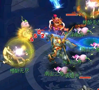 梦幻西游▲梦幻西游:平民玩家花500元打造109级天机城,挑战boss如切菜