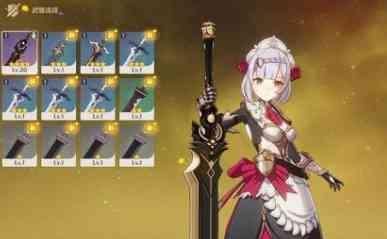 原神|原神：诺艾尔女仆值不值得重点培养，真爱女仆党该怎么培养女仆