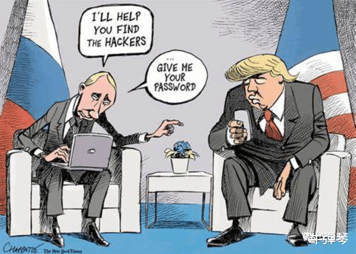 #俄罗斯#最大一口锅砸过来，俄罗斯这样开骂了！