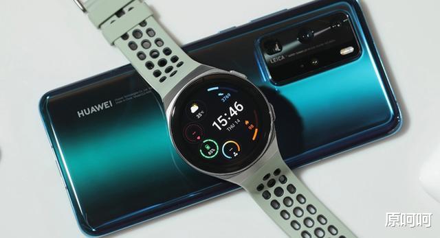 华为watch|华为Watch GT 2e评测:绝对震撼者,完美的健身手表