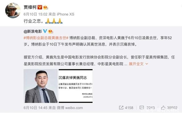 [徐峥]跳楼的跳楼，破产的破产，谁能想到，整个行业全身而退的是徐峥！