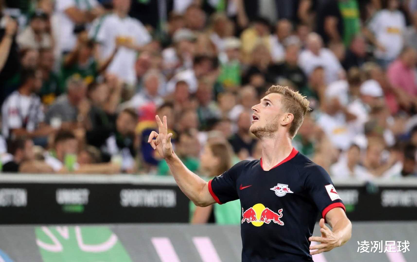 德甲■帽子戏法! 德甲24岁神锋太炸裂, 利物浦6000万买他太值 巴萨也要抢