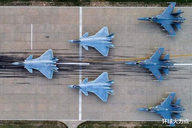美军■战争爆发，美军能出动万架战机，俄罗斯能出动4000架，那我们呢？