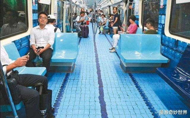 设计师|忍不住点赞！25个人性化的城市设计，设计者简直是天才！