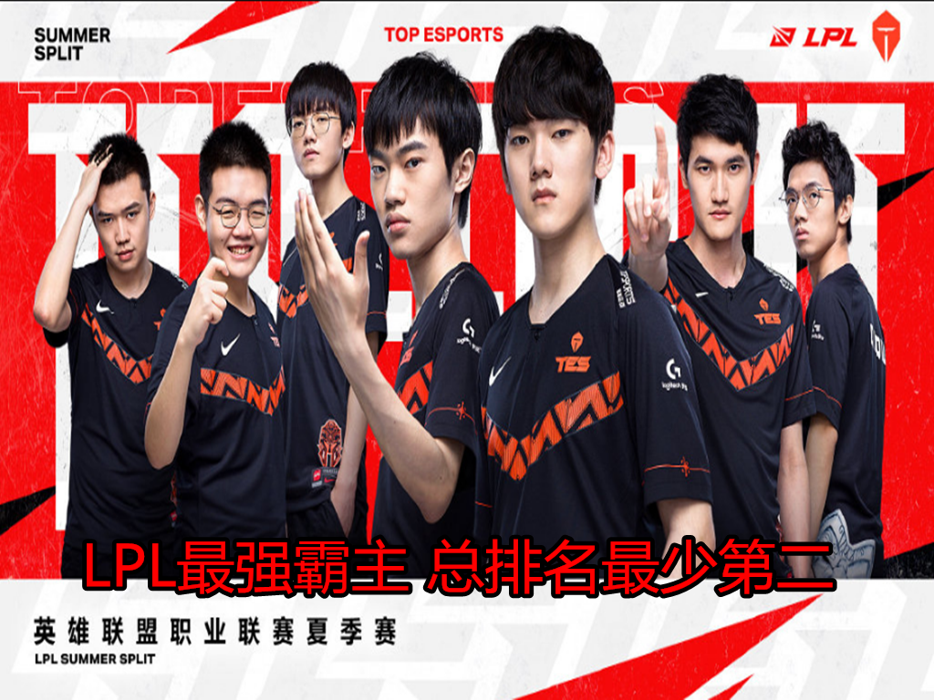 tes战队|10胜1负,10胜2负,10胜3负,LPL最强三大“霸主”诞生,S10第一张门票没了!