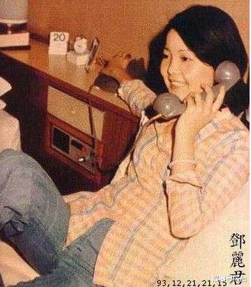 邓丽君|1995年邓丽君猝死未婚夫坚决阻止尸检，25年后钟南山揭开死亡真相