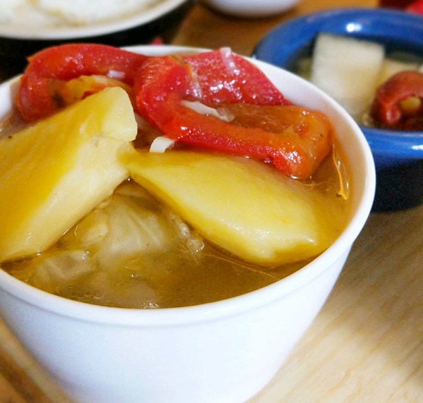 |老公在朋友圈“炫耀”老婆做的晚餐,哥们儿:我娶得是祖宗