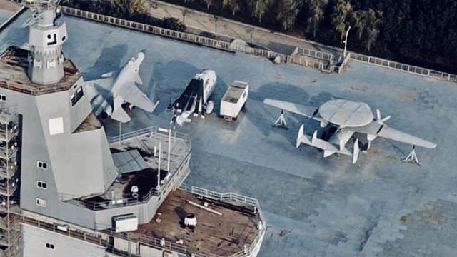 核动力|第三第四艘航母同时开建，满载排水量超10万吨？核动力即将上马