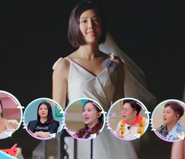 赵奕欢|赵奕欢穿婚纱求婚，李伯恩终于说出实话！原来他对女友恨意这么深