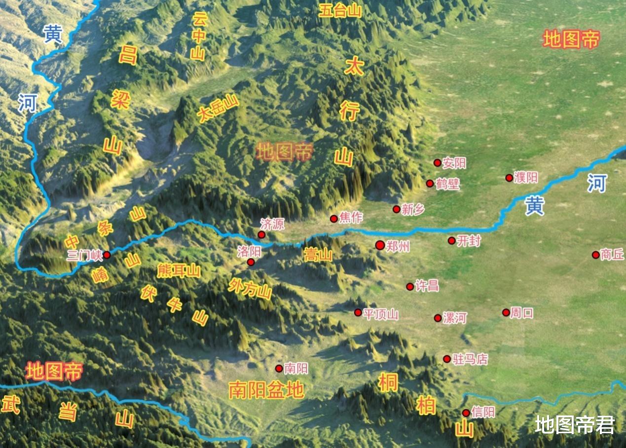 「」曹操为什么定都许昌？