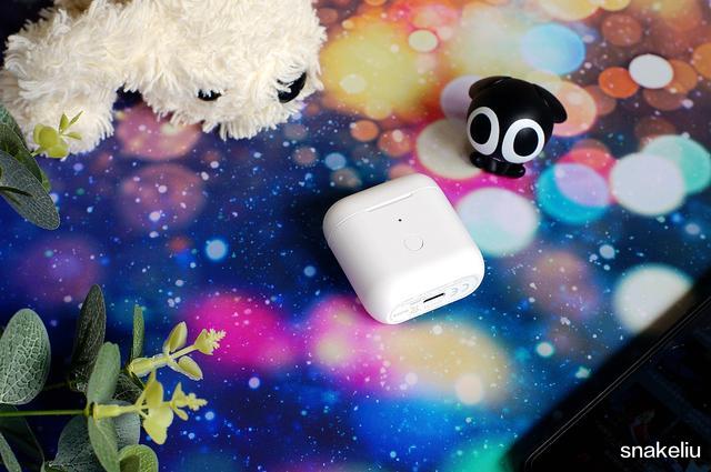 耳机|平价耳机功能不平价QCY这款耳机有听头有看头