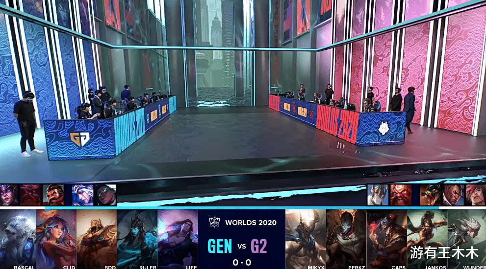 gen.g战队|GEN优势局被G2翻盘！管泽元嘶吼吓坏观众，大龙团灭被气到爆粗！