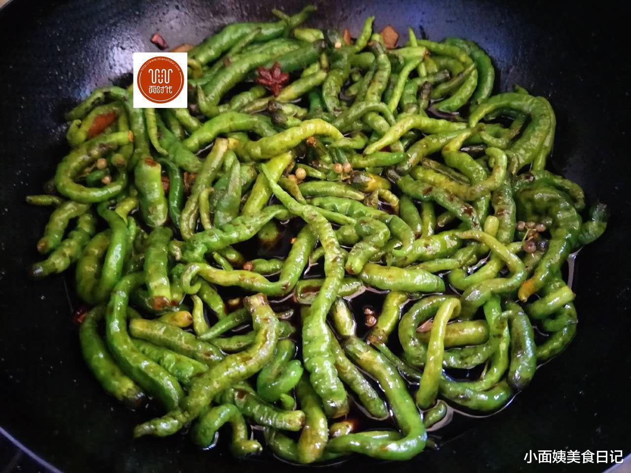 辣椒|辣椒这么腌太好吃了,保证你都没试过,照着做再也不用等十几天!