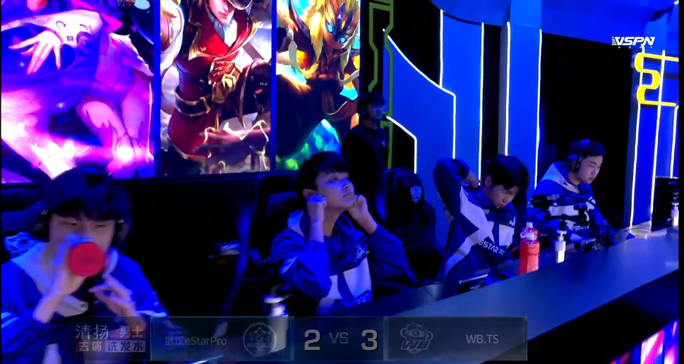 estar|estar三连败，猫神上场后一场未胜，老林心态崩了：就这样吧，别期待了