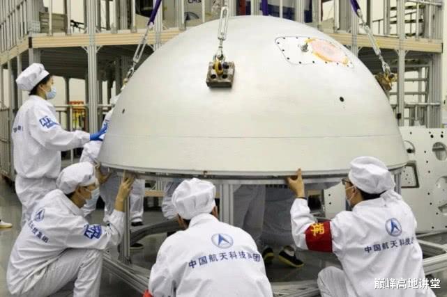 载人飞船▲新飞船三千度高温烧不坏，打出巡航导弹精度！总师直言世界领先