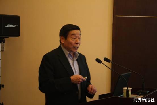 「芯片」一针见血!美籍华人院士马佐平谈中国芯片:恨铁不成钢!