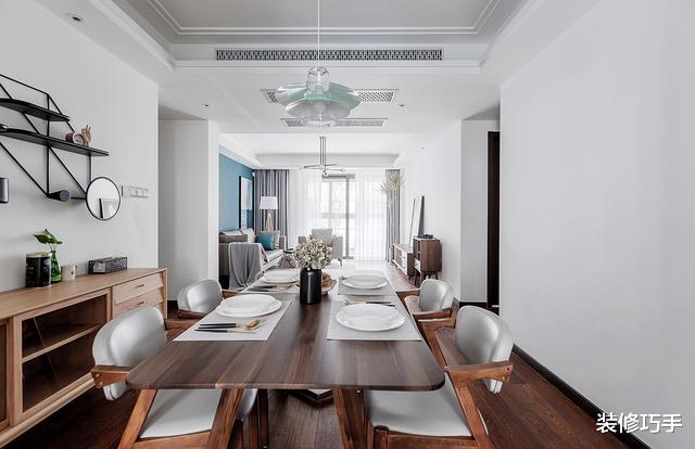 |60㎡小户型简装效果真不赖，虽然没花多少钱但相当耐看，太喜欢了