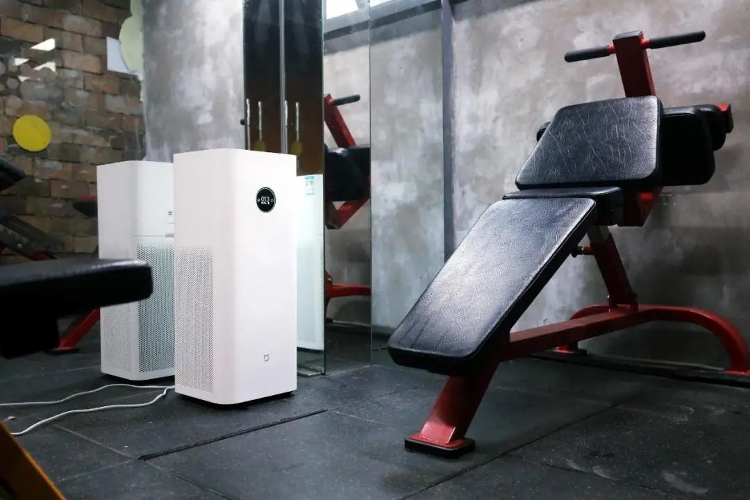 松山湖|住新房的首件必买品 米家空气净化器F1使用体验