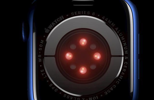 Apple Watch|Apple Watch S6解读：更注重健康 性能提升20%｜但价格却超乎想象
