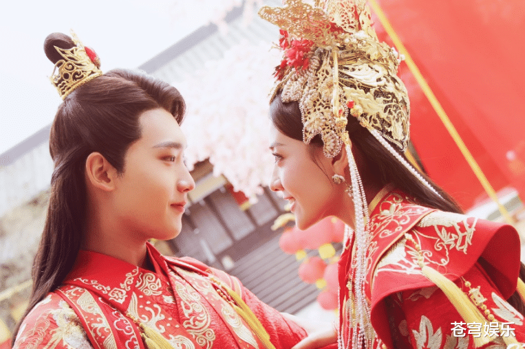 【官宣】又一古装甜宠剧官宣,男女主上演先婚后爱,女主是“乔英子”爱了