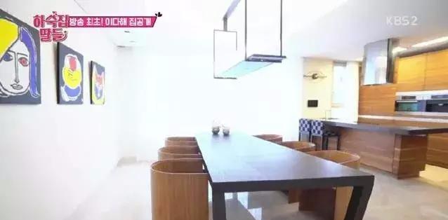 韓國女星李多海曬出自己的豪宅，眾人紛紛感嘆，衣帽間就像大賣場-圖4