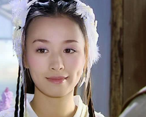 「贾静雯」十几年前最美的几张脸，贾静雯上榜，最后一个美若天仙