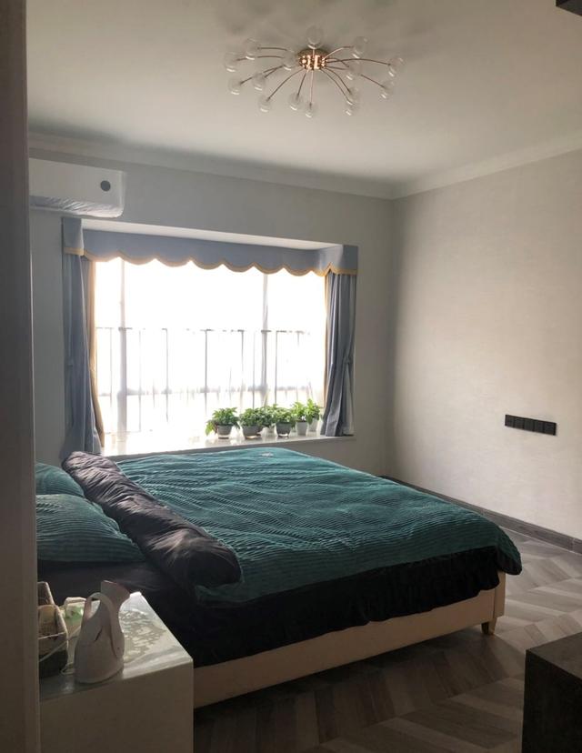 @人生第二套房，四室两厅装修得非常舒适，刚入住忍不住给大家晒晒