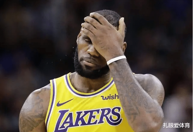 [勒布朗·詹姆斯]伤感！在杜兰特库里确定退役时间之后，詹姆斯也给出了答案