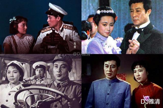 林正英@盘点王心刚9位“银幕情侣”,汇聚了老中青三代美女明星,与万琼相差31岁