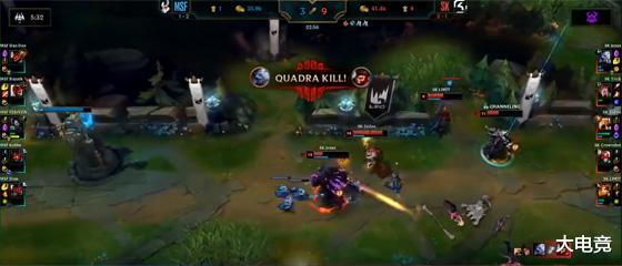 【京东】新版狗熊登场LEC斩获四杀；Bjergsen新版稻草人助力TSM战胜IMT