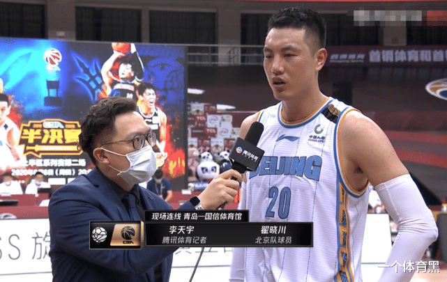 易建联|强行五五开，阿联复出北京没机会？杨毅：不好说！球迷一针见血