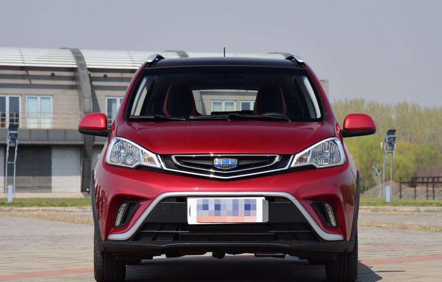 吉利远景■裸车4万买了吉利远景X1,1个月跑了1100公里后车主说了五个字!