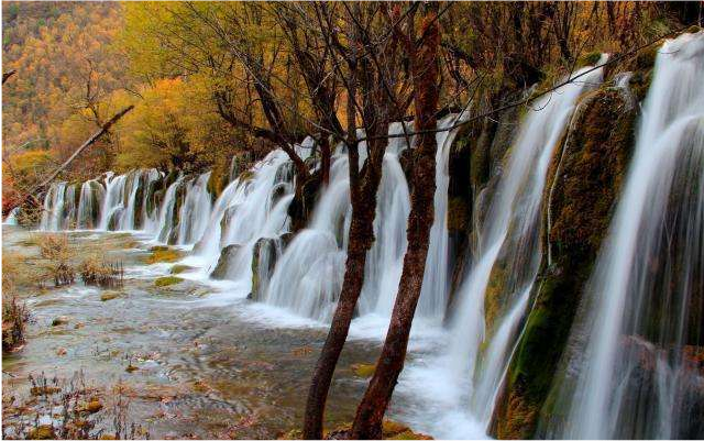 长白山|中国“秋天”最美的10个景区,个个都美如画