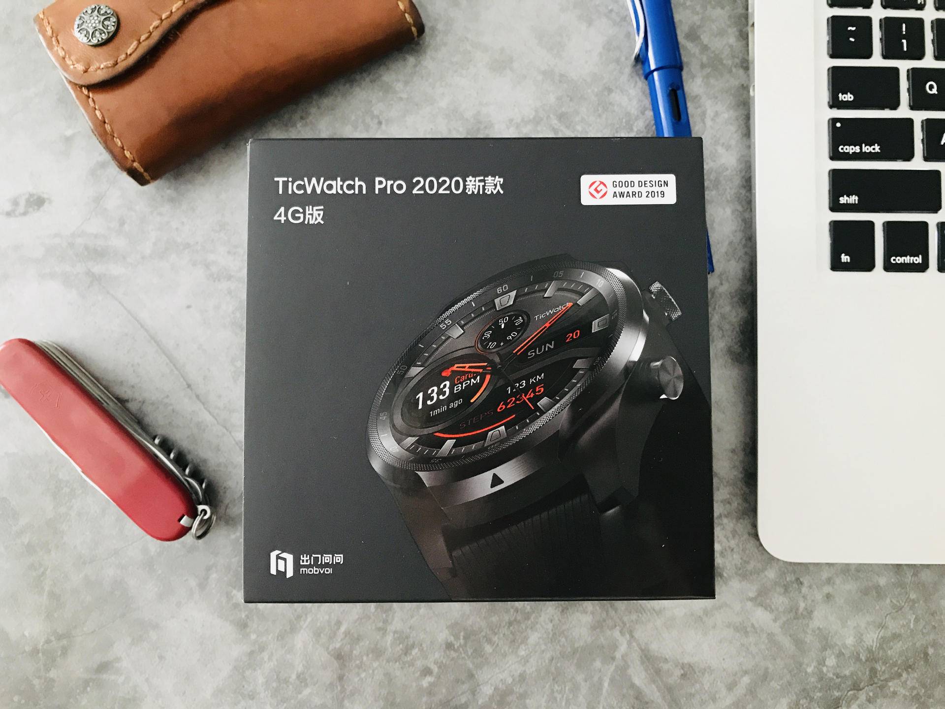 手环|Ticwatch pro2020 4G版晒单，顺便浅谈智能手表和手环的区别