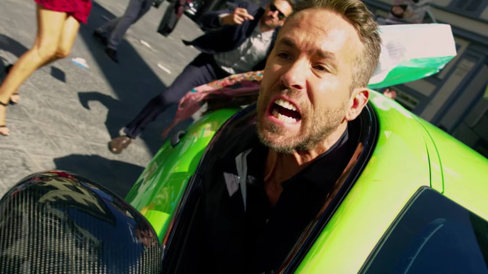 【】精选5部高分动作电影：每一部都是暴力美学的巅峰