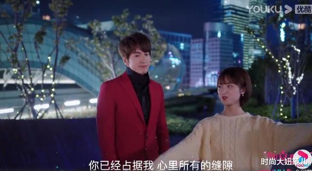 言承旭|八块腹肌也拯救不了言承旭的脸？霸道总裁硬是变成了“叔侄恋”？