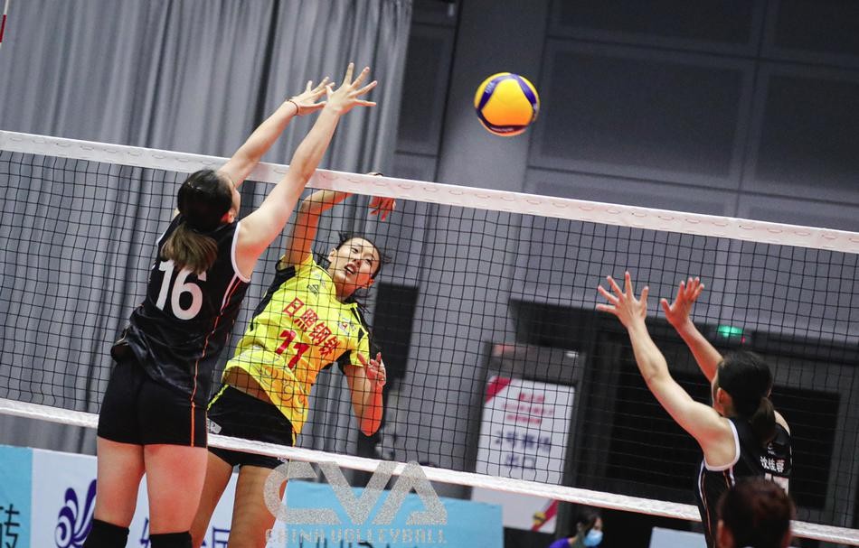 蔡斌|逐梦人杨艺 梦中人龚翔宇 蔡斌最后时刻清醒 朱婷对角最幸福