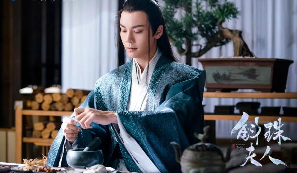 杨幂|杨幂《斛珠夫人》剧情雷人？男主为男二自宫，把女主都送人