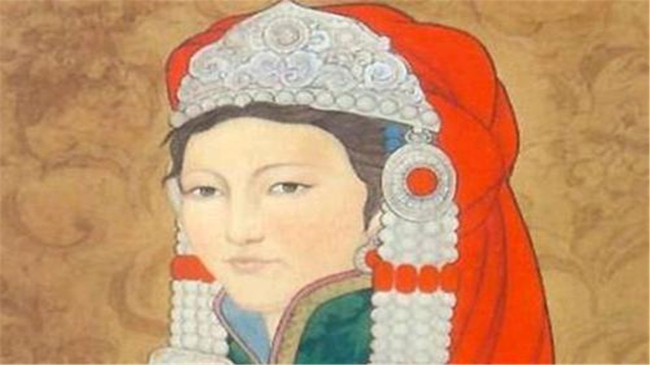 【后宫史】32岁皇后嫁给7岁的“孙子”做妻子，生下8个孩子，至今被百姓崇拜