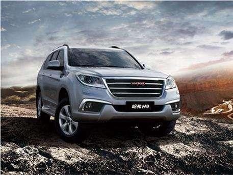 哈弗H9@2020款哈弗H9和新款撼路者怎么选？