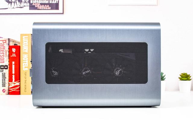 机箱|ITX市场内的有力补充——乔思伯V8机箱测评