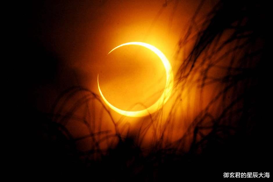 【日环食】6月天文事件导播，日环食和轩辕十四合月轮番上演，你准备好了吗