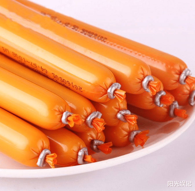 『』买火腿肠，别看牌子别看价格，只要有这行字，就是含肉多的优级肠