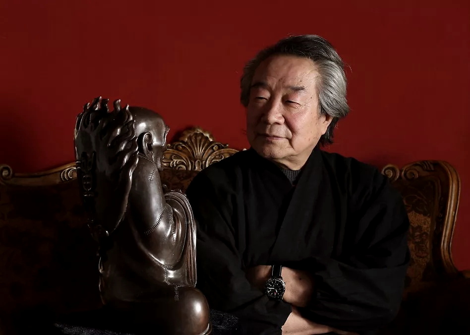 玉雕|玉雕大师——李博生