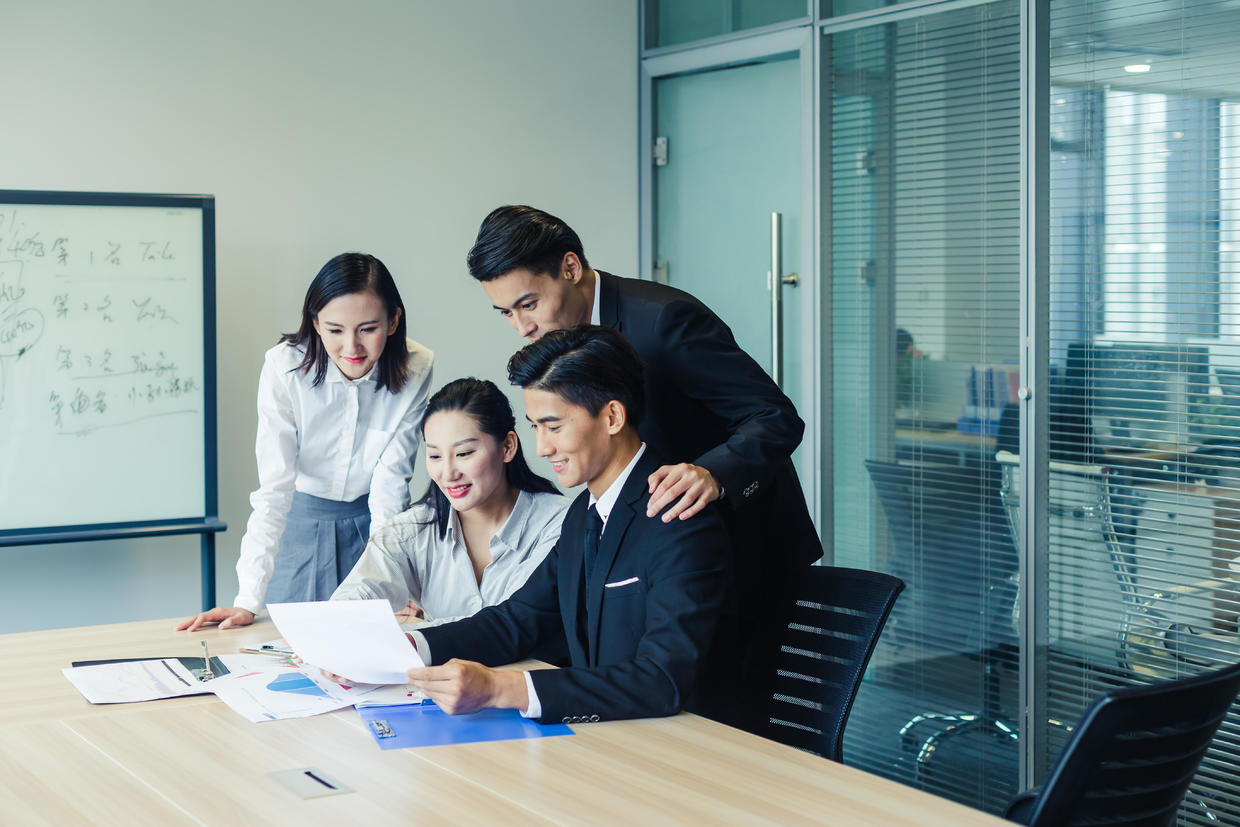 「」这3种能力傍身，无论在哪都吃香，肯定是领导眼前的红人！