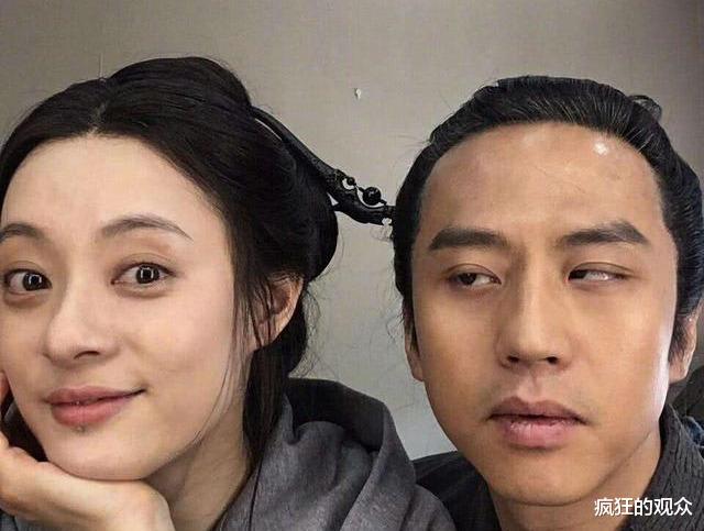 秦昊|被伊能静连累，秦昊口碑大跌，仿佛看到了周一围和张杰